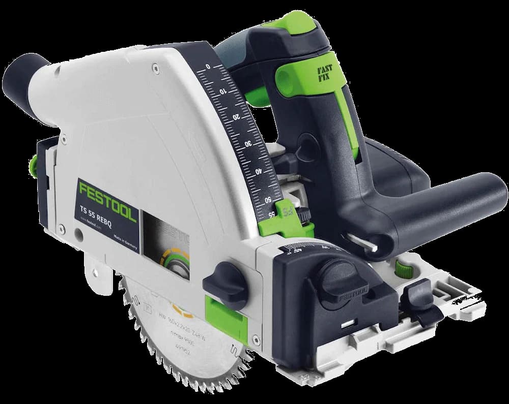 Nossa oficina com máquina CNC personalizada e ferramentas de marcenaria